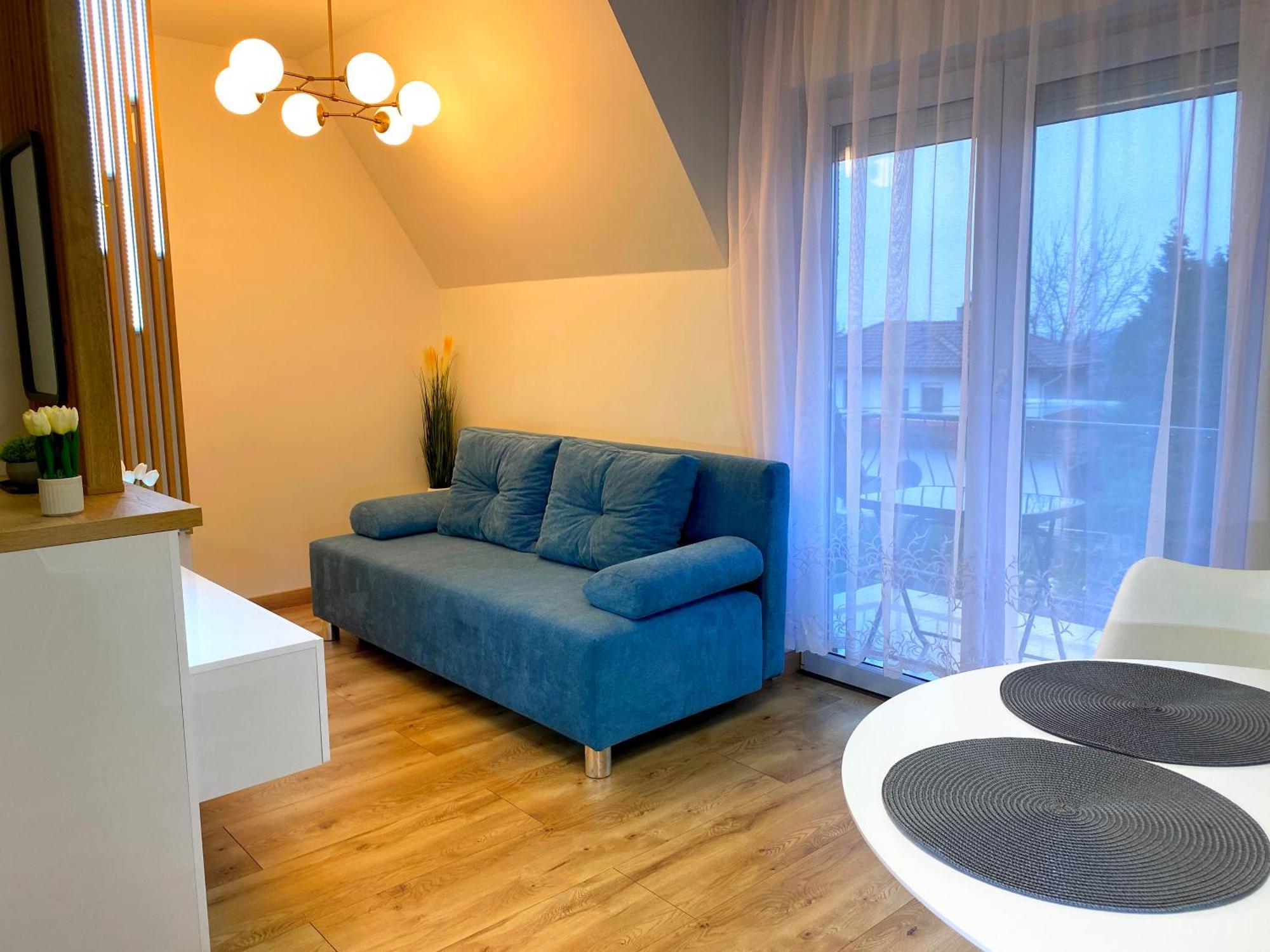 Apartman Irisz Hillside