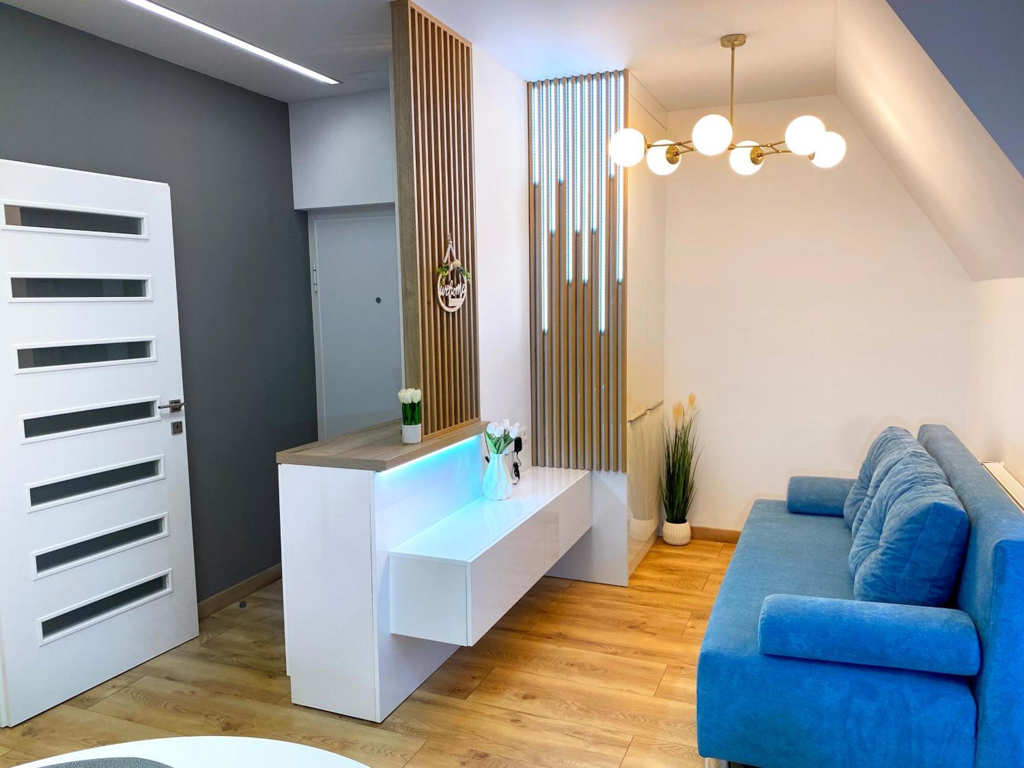 Apartman Irisz Hillside *